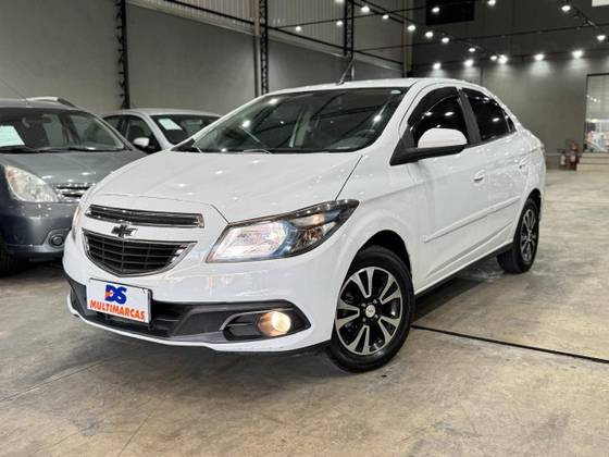 CHEVROLET PRISMA 1.4 MPFI LTZ 8V FLEX 4P MANUAL CHEVROLET PRISMA 1.4 MPFI LTZ 8V FLEX 4P MANUAL